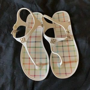 Coach sandals